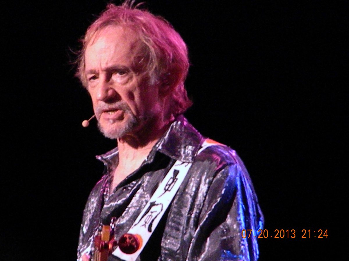 Happy birthday to The REAL Peter Tork (Official) of The Monkees  