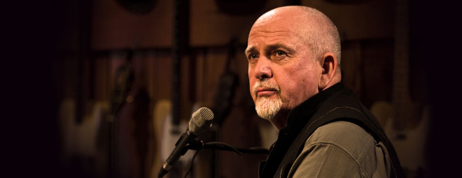 Happy birthday to Peter Gabriel.  