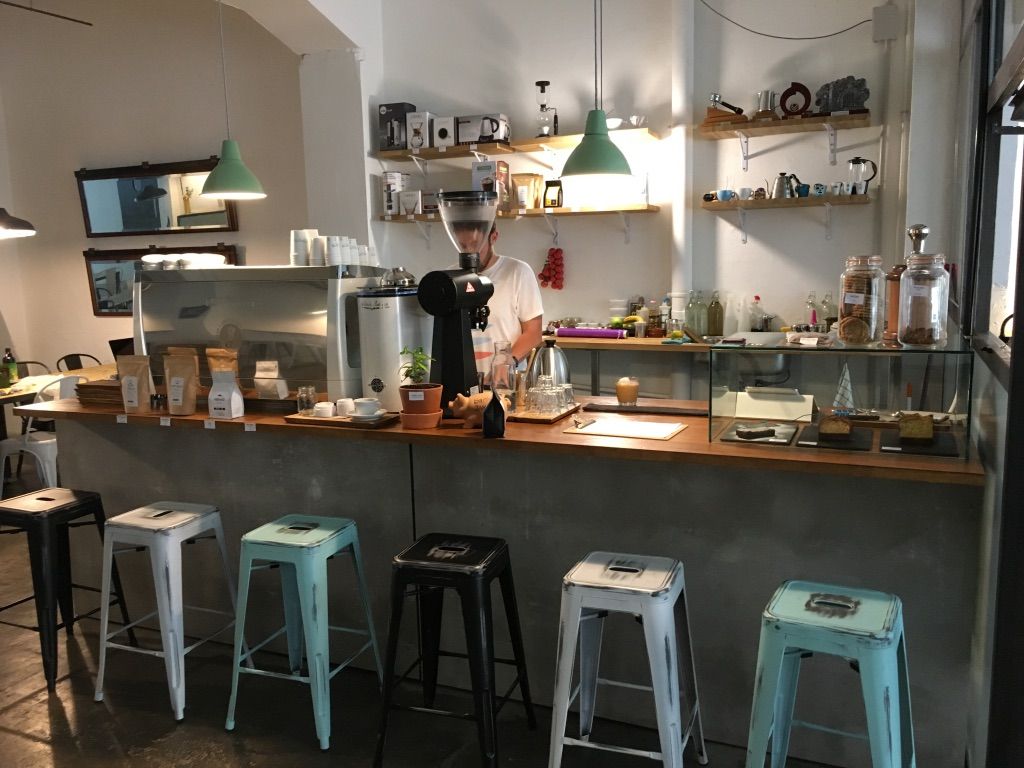 Today <a href="/atmanscoffee/">atmans coffee</a> has all of our morning coffee needs solved!