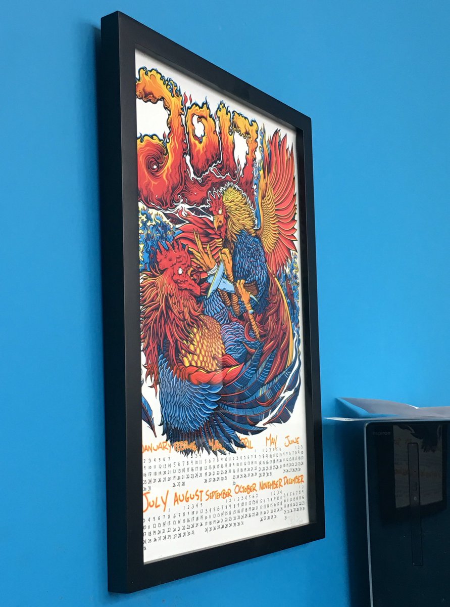 KentCustom's tweet image. Cock calendar from @JordanETID #yearoftherooster