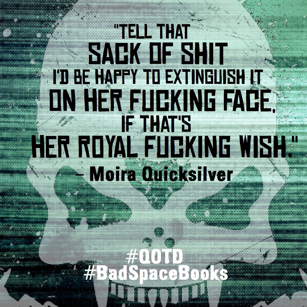 BadSpaceBooks's tweet photo. #QOTD #BadSpaceBooks https://t.co/VLYIZj53DG
