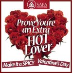 Photo by Safa Indian Belfast (@SafaIndian)