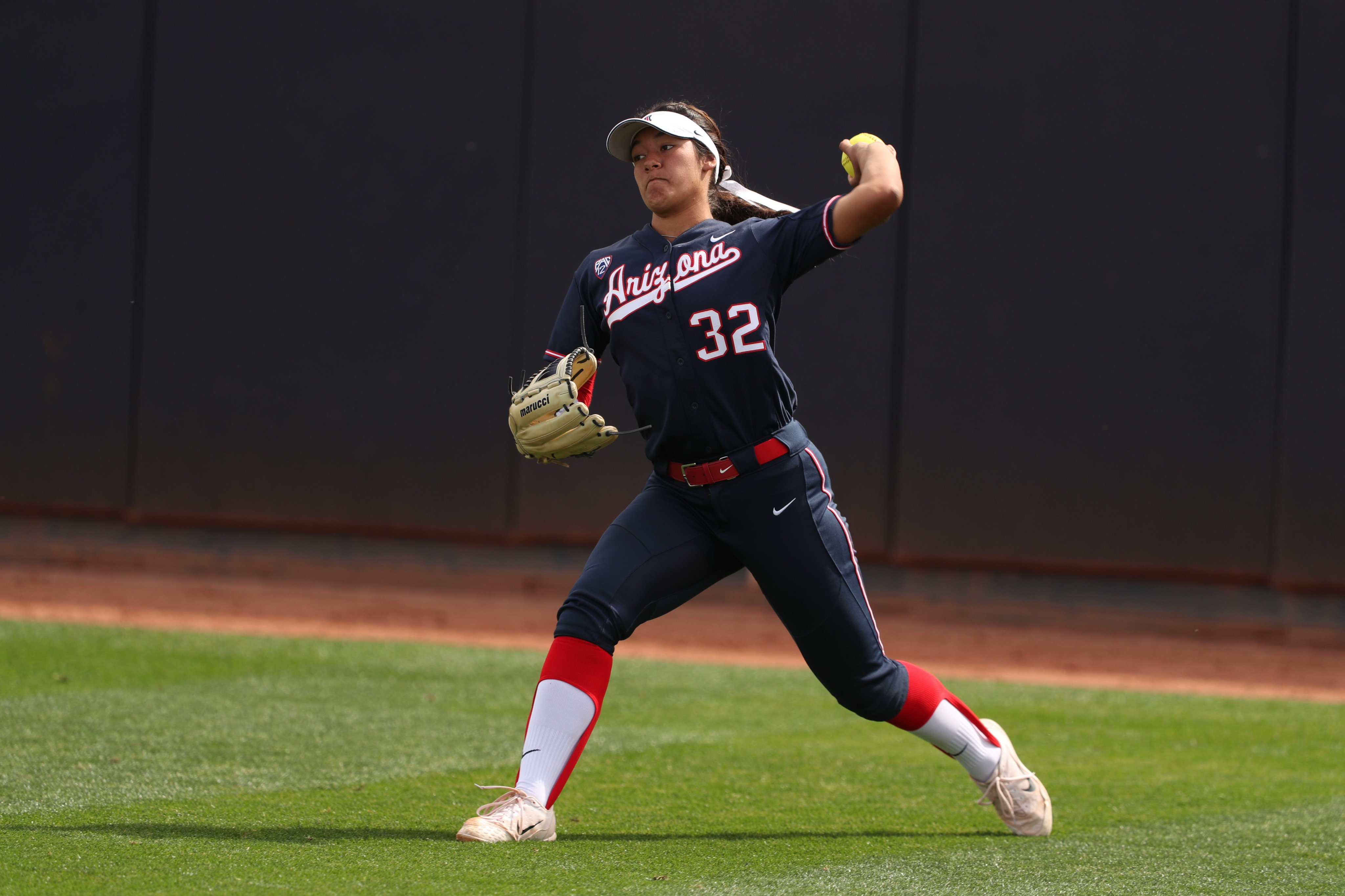 Arizona Softball on X: Classic & clean. Thanks to @emilydwerlkotte for  the 🔥 uniforms this weekend.  / X