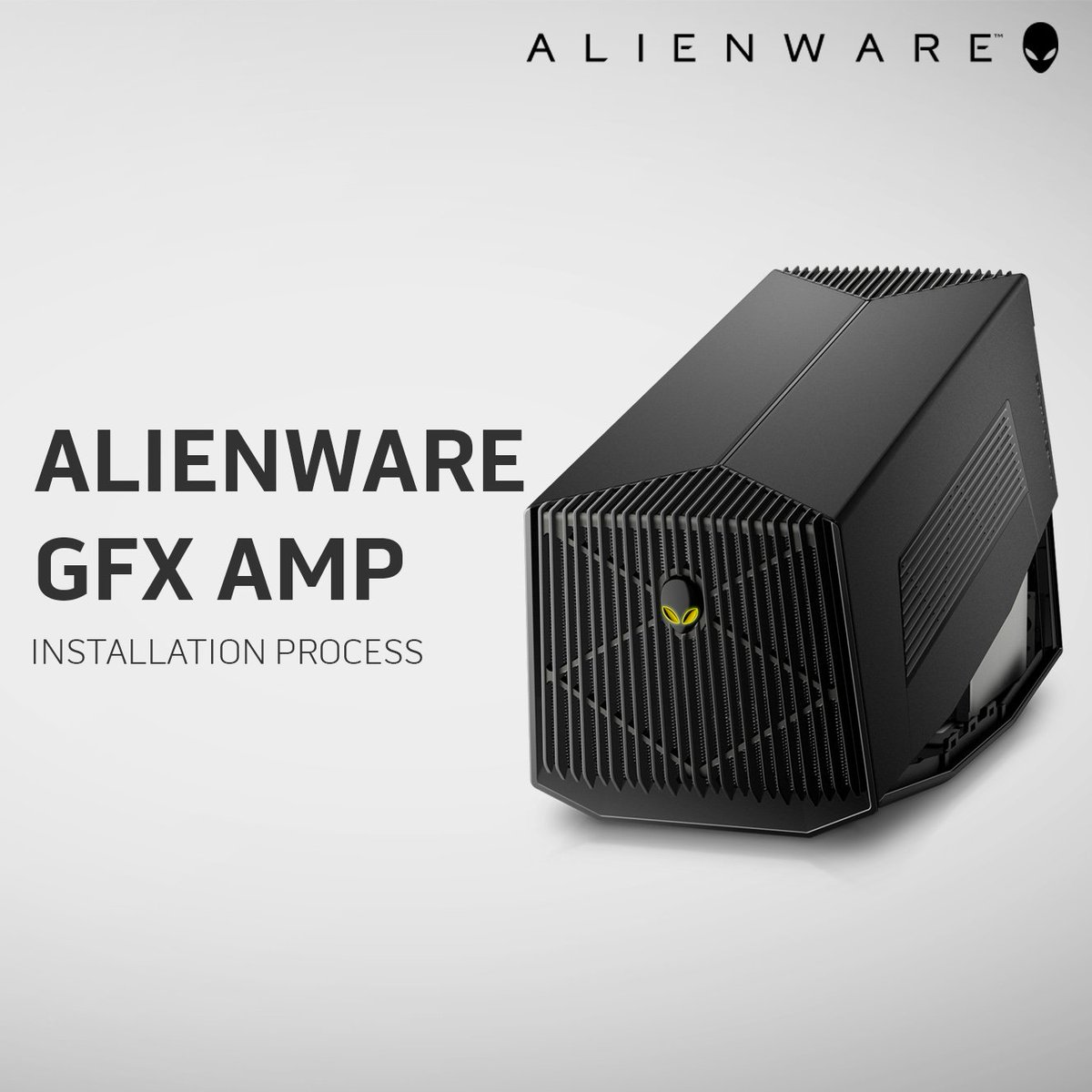 AlienwareTech's tweet photo. Ever wondered if you're connecting the #AlienwareGraphicsAmplifier correctly? Check this out! https://t.co/N068z9WuyO
