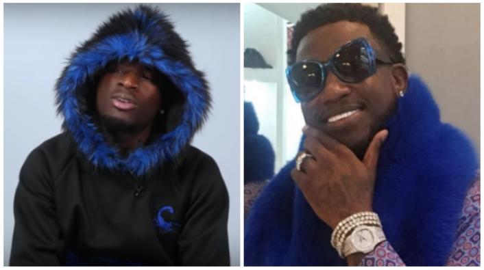 djvlad's tweet photo. Ralo Signs to Gucci Mane's 1017 Eskimo Records (@gucci1017 @ralofamgoon) https://t.co/H0OCUWPen7 https://t.co/1OYPcMr5Mi