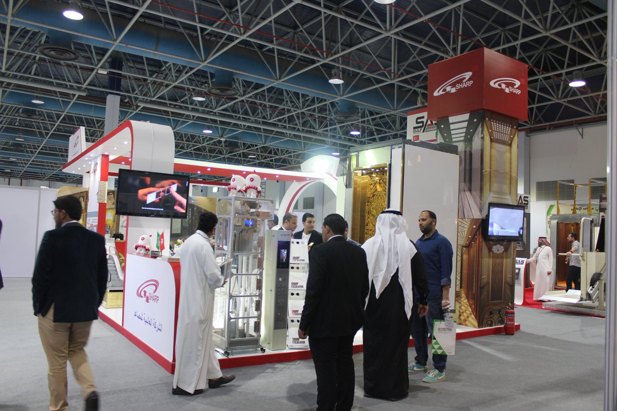 sharp_elevator's tweet photo. صور اخرى من المعرض.

#مصاعدـشارب
#جدة
#مكة
#مصاعد
#معارض https://t.co/ANUNKIBvKm