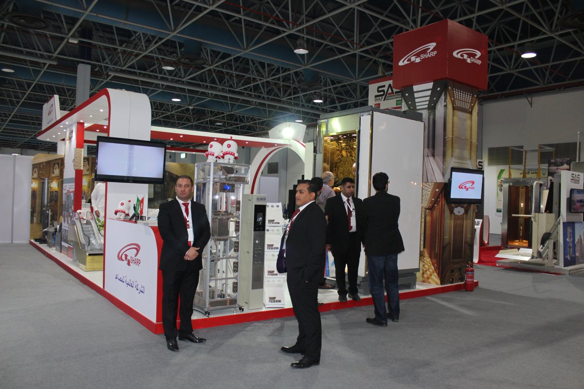 sharp_elevator's tweet photo. صور اخرى من المعرض.

#مصاعدـشارب
#جدة
#مكة
#مصاعد
#معارض https://t.co/ANUNKIBvKm