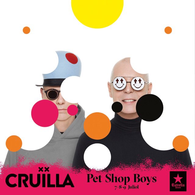 cruillabcn's tweet photo. Descobreix tots els artistes confirmats al @cruillabcn https://t.co/yUmcOg3dLi #2017 https://t.co/lgkIIhXtD8