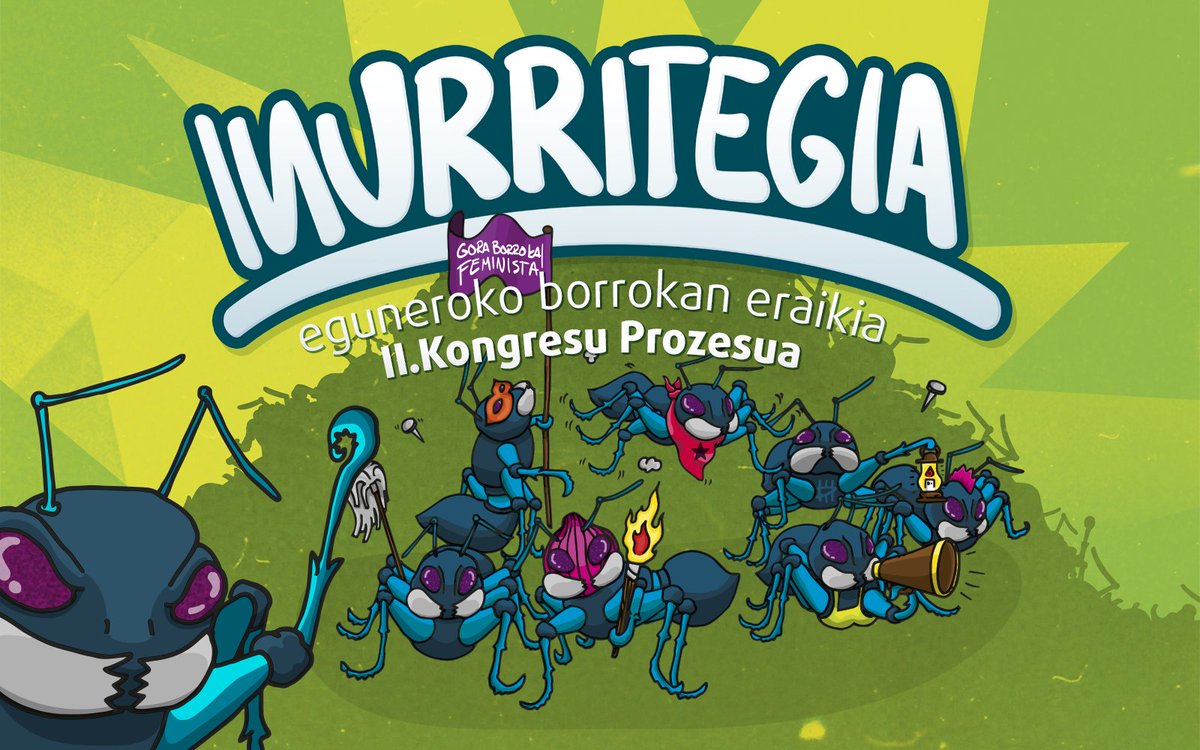 ernaigazte's tweet photo. #Inurritegia prozesuko bozkaketa faseko datu guztiak bildu eta kontatzen gabiltza. Bihar emango dira jakitera bozkaketa emaitzak. https://t.co/jQnaAkwcv0