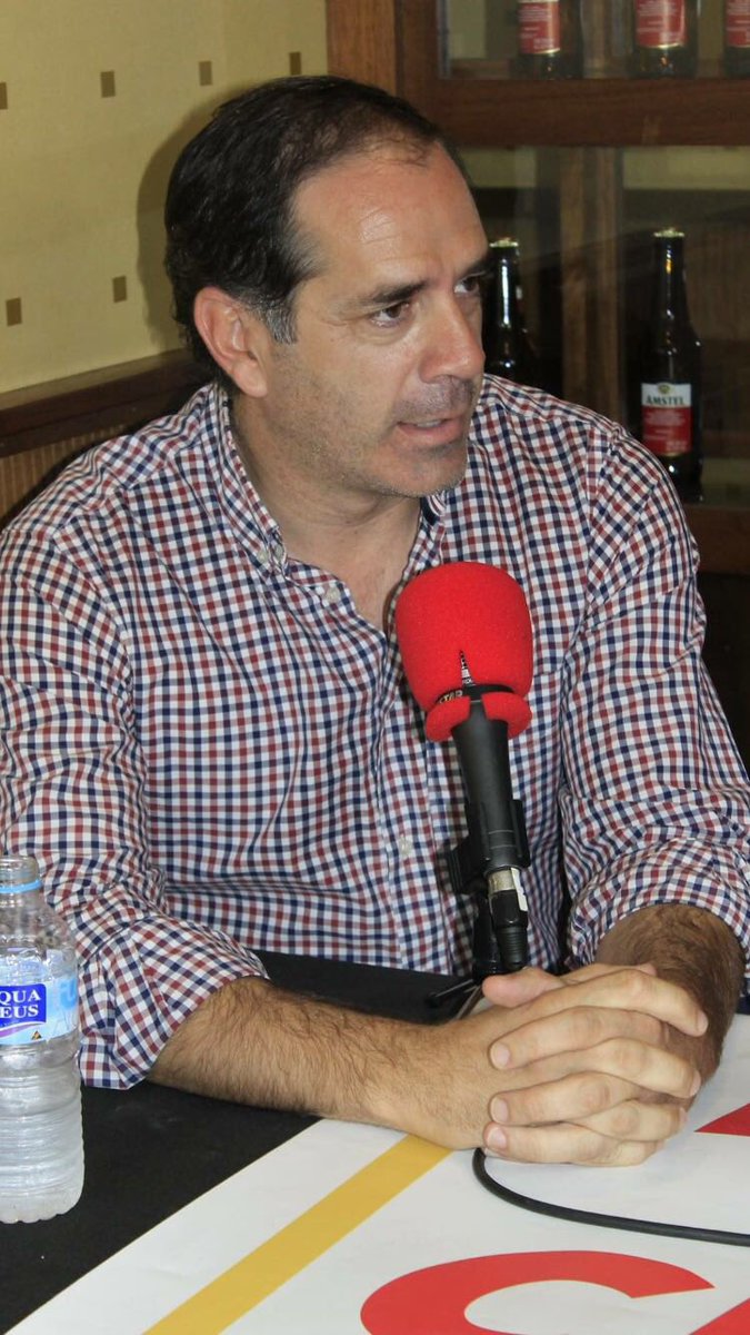 <a href="/SantiRoman75/">Santi Román Gómez</a> <a href="/AlacantiTv/">AlacantíTv</a>  22h, tertulia política sobre la actualidad de Sant Joan. Con <a href="/PopularesSJ/">Populares Sant Joan</a> <a href="/compromis/">Compromís</a> , <a href="/Cs_SantJoan/">Cs Sant Joan</a> y <a href="/decidoyo/">Decisión Ciudadana</a>