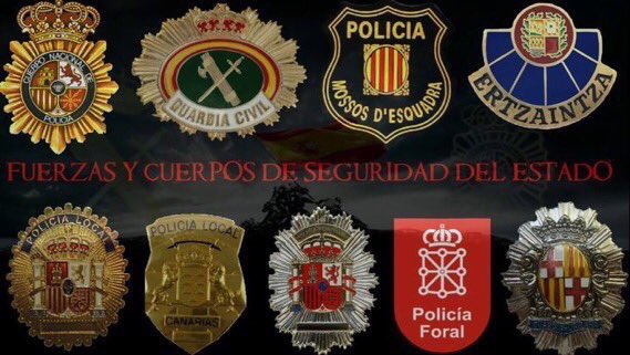 Sdad 1 vida importa
Ayudémosles a parar esta lacra!!!
Aquí no hay colores
👇
#NiUnSuicidioMasEnFFCCSEYFAS 
12/4 meses