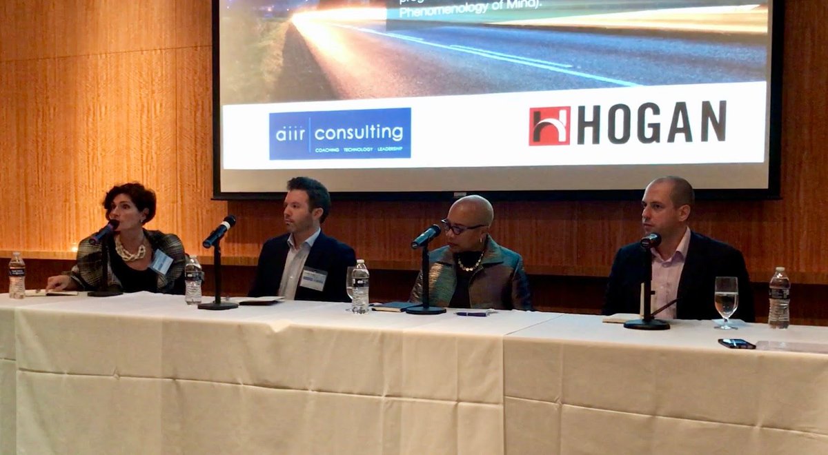HoganAssessment's tweet photo. Huge thanks to @aiirconsulting for a great event last week in Seattle on the topic of high velocity #leadership! @MSangerHogan @DerekLusk https://t.co/8SJpgI0A5k