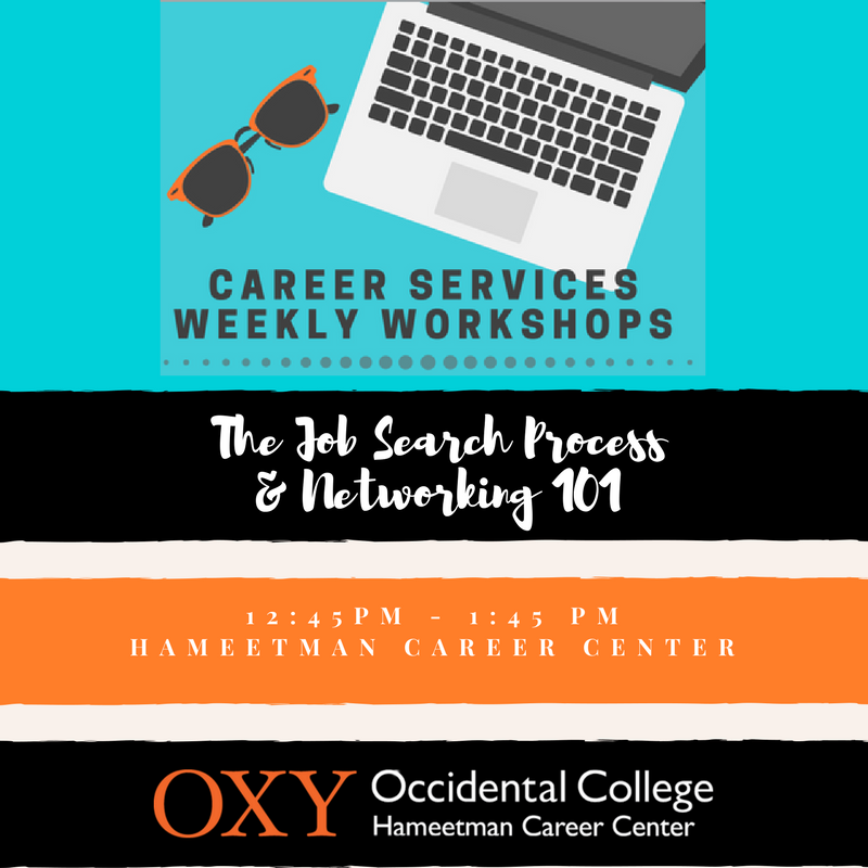 justicecorps info session occidental college