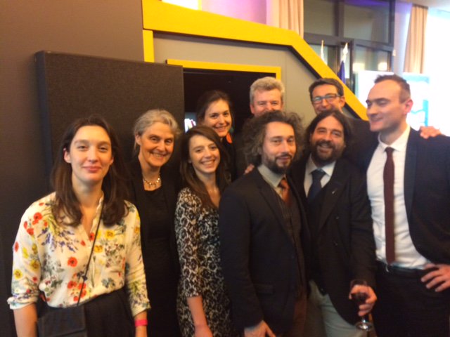 FraFra2017's tweet photo. Die schöne und rätselhafte Kabine L.I.R. ist auf dem Ehrengastpavillon @Book_Fair 2017 zu entdecken! #frafra2017 @FranzBotschaft https://t.co/Cs4AVJW0ho