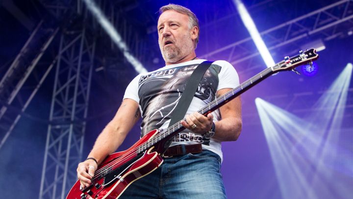 FELIZ CUMPLEAÑOS, PETER HOOK! / HAPPY BIRTHDAY, PETER HOOK! (61)   