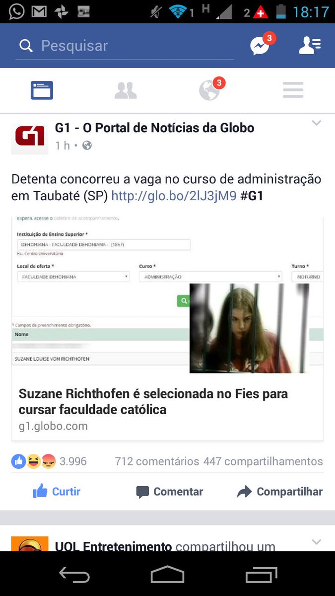 ABelChicao's tweet photo. Vai matar aula direto...#Susane no #Fies
Q fofa https://t.co/5lfsEkqZlH