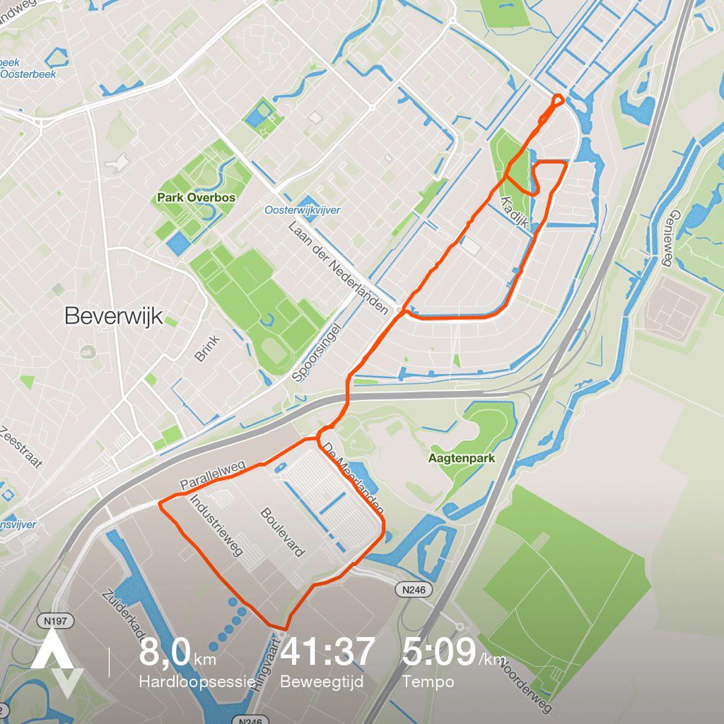 .<a href="/JaccoHeijblok/">Jacco</a> en <a href="/runningdave76/">Dave Molenaar</a> hebben kort uitgelopen. #project2uur59 #asicsfrontrunner strava.com/activities/865…