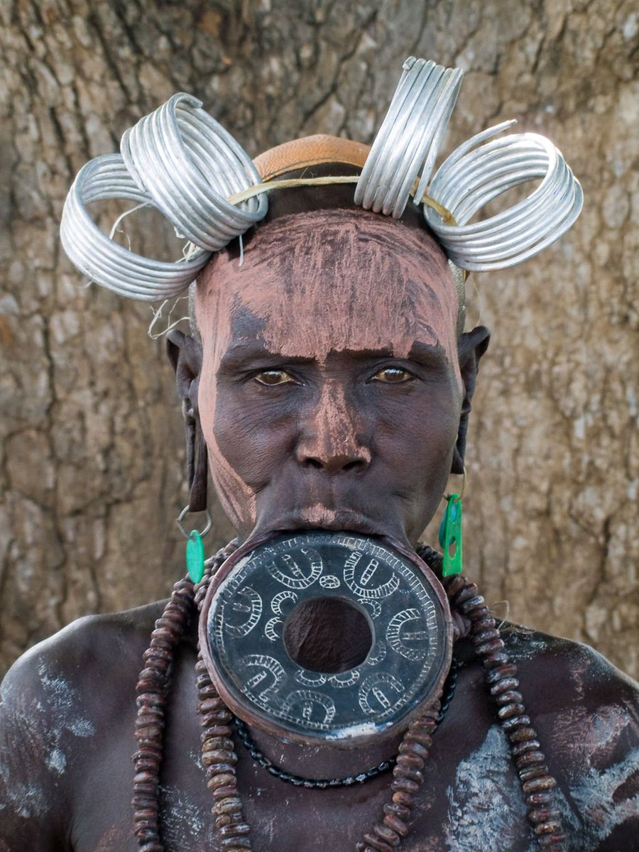bodyartforms's tweet photo. Read all about Mursi Lip Stretching in our new #BAFblog by Charles LaFave https://t.co/UG2ZNYS9Y9 #bodyartforms #bodymodification #bodymods https://t.co/gnXwWC9Q4K
