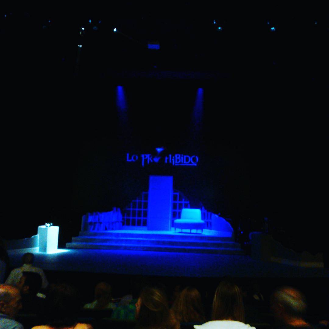 Lo Prohibido es perfecta para enamorarse con los clásicos musicales. 
¡Viví esta historia con <a href="/darthesjuan1/">Juan Darthés</a> <a href="/AlejandraRadano/">Alejandra Radano</a> y <a href="/NoherMichel/">Michel Noher</a>!