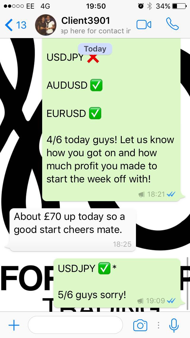 FHTJordan's tweet image. £70 profit for most of my new students today from original £250. investment, more for my older students! Holiday booked 🌎🌎🌎