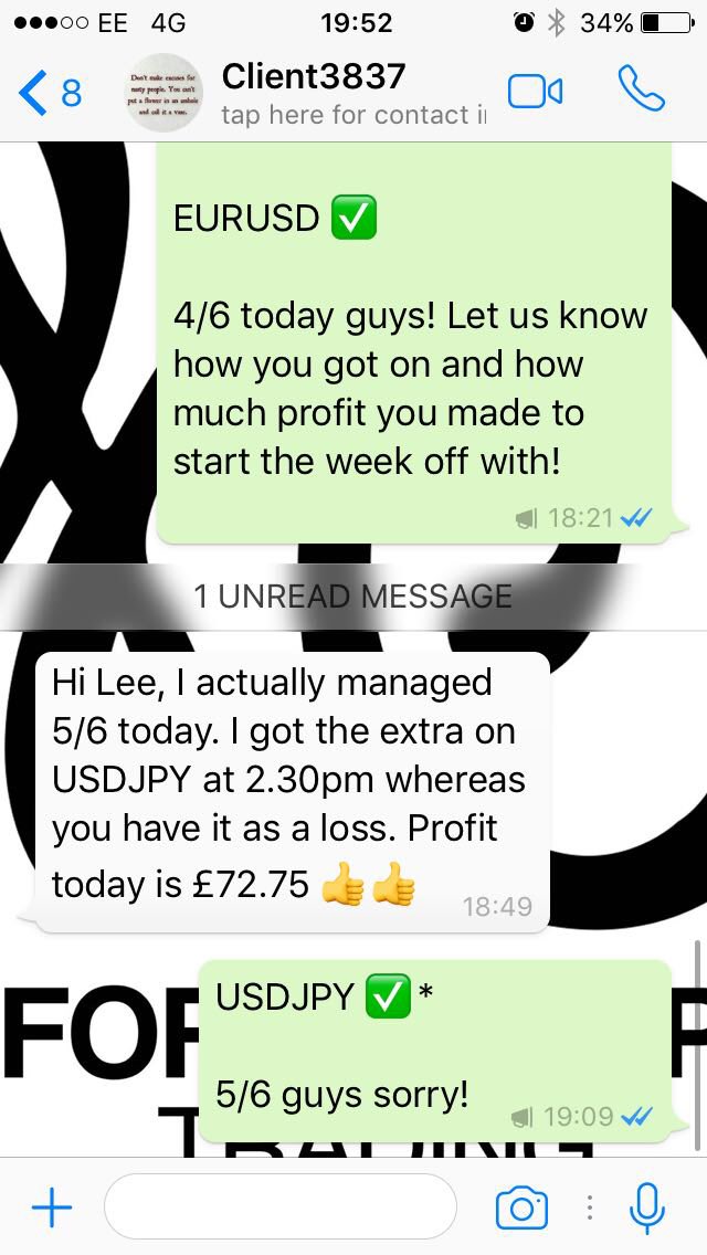 FHTJordan's tweet image. £70 profit for most of my new students today from original £250. investment, more for my older students! Holiday booked 🌎🌎🌎