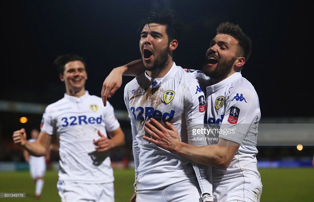 Happy Birthday Always will be Leeds  