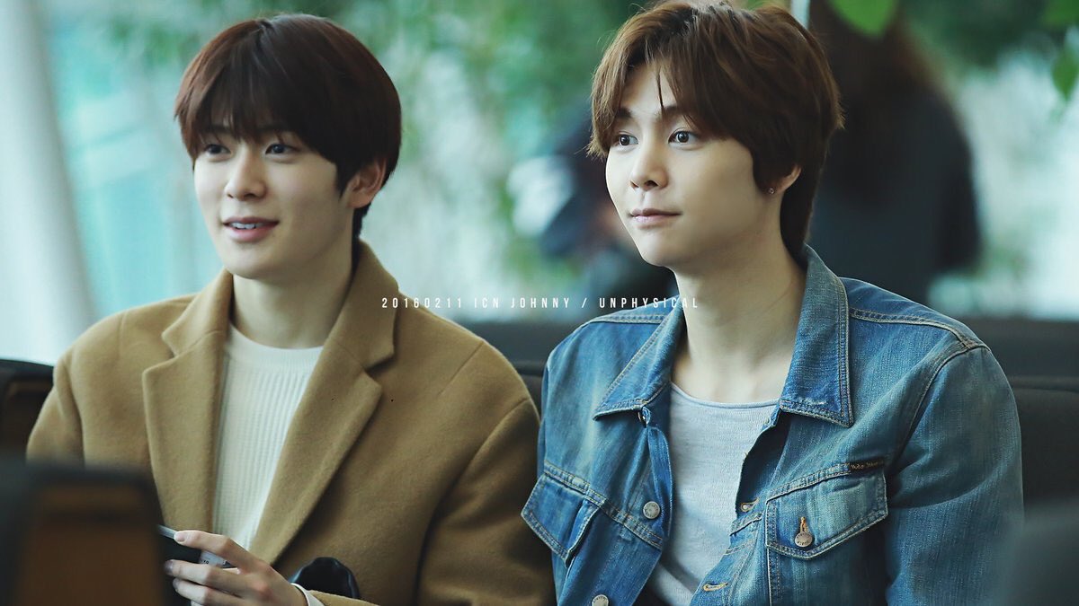 suhjohnnypic's tweet photo. happy birthday to johnny's sweetest friend &amp; roommate jung jaehyun 💕 
#HappyJaehyunDay #재현아생일축하해 https://t.co/chMgFfgxe8