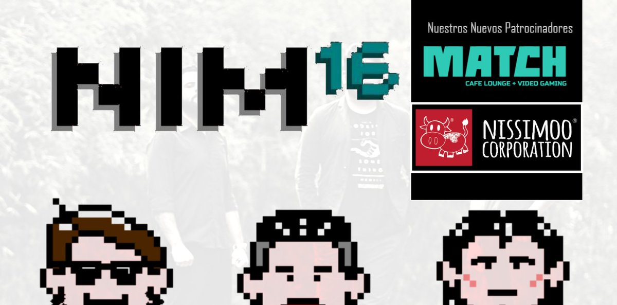 NIM16cr's tweet photo. We got endorsed! That's right, we're now part of @Nissimoo787  and Match Cafe family! Let's celebrate! #NIMLevelUp #NIMSSIMOO #RetroRock https://t.co/pju28CVnsG