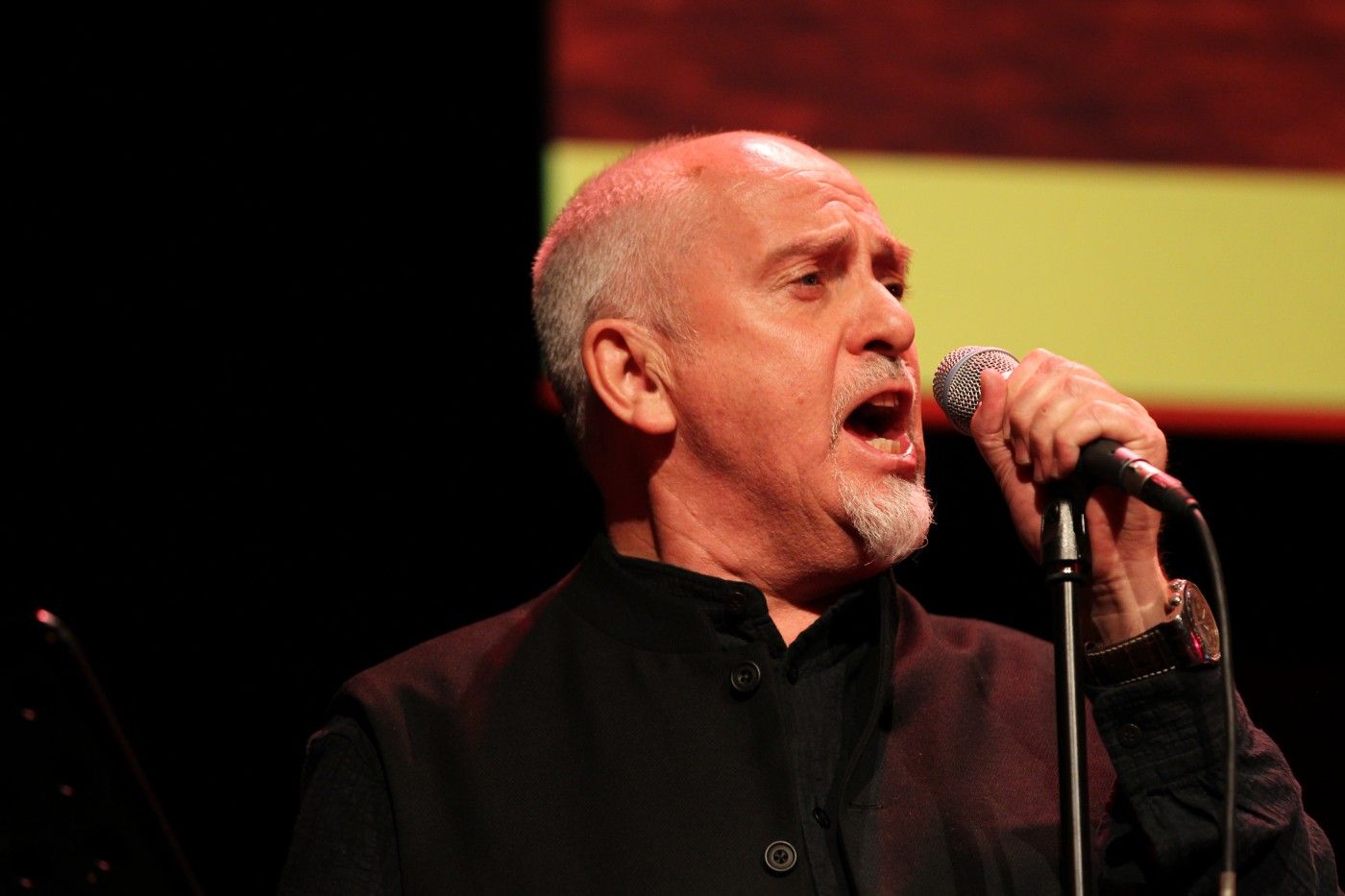 Happy Birthday to Peter Gabriel!  
