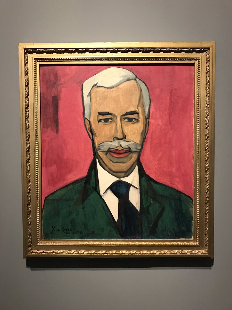 Expo "Icônes de l'Art Moderne. La collection Chtoukine" <a href="/FondationLV/">Fondation LV</a>, jusqu'au 5 mars 2017. Incontournable pr les fans des Impressionnistes!