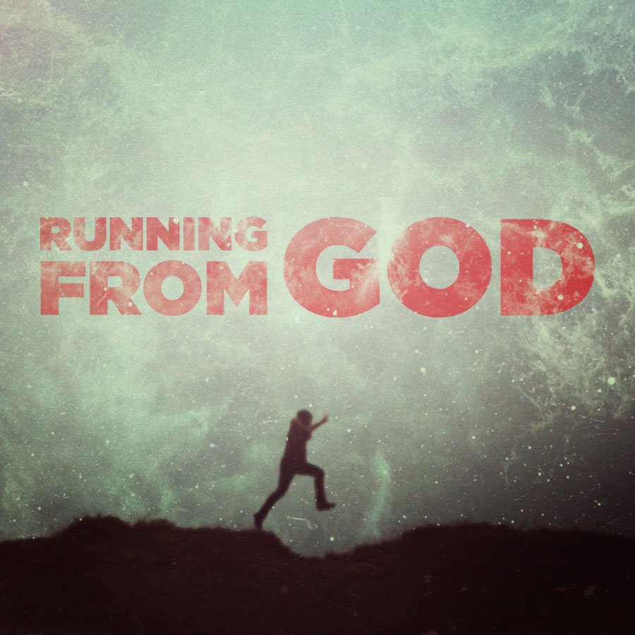 FWCCPawPaw's tweet photo. If you aren't saying YES to God, you're saying yes to something else. #runningfromGod https://t.co/s4JRUwtCPa