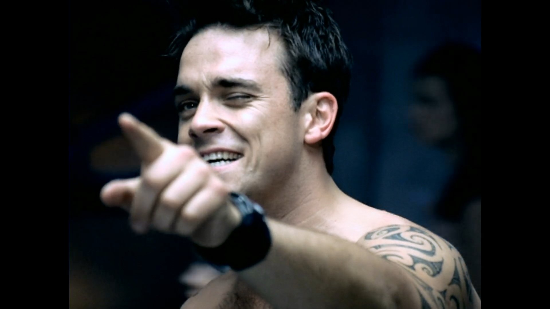 FELIZ CUMPLEAÑOS, ROBBIE WILLIAMS! / HAPPY BIRTHDAY, ROBBIE WILLIAMS! (43)  