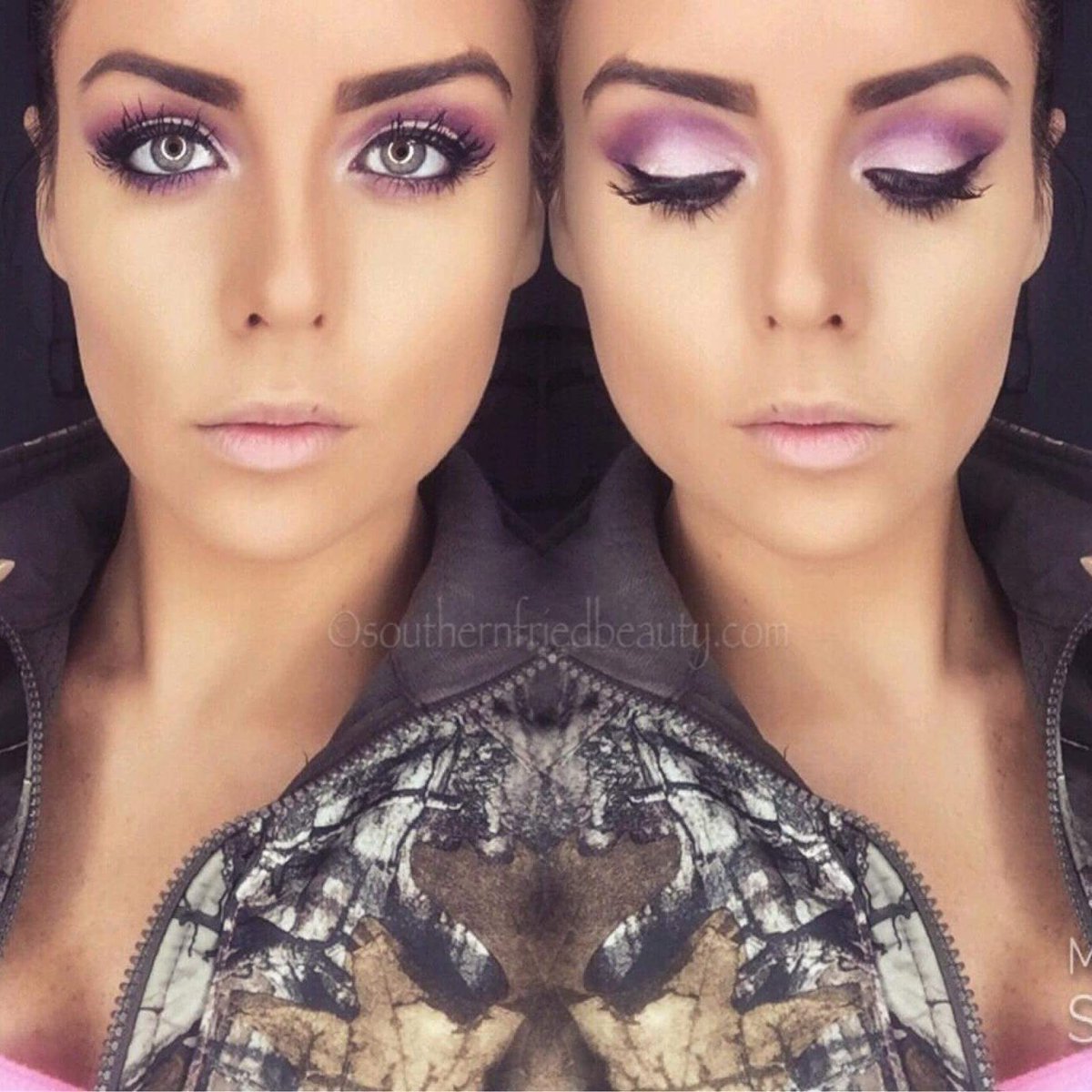 Youniquemakeup (@youniqueju) on Twitter photo 