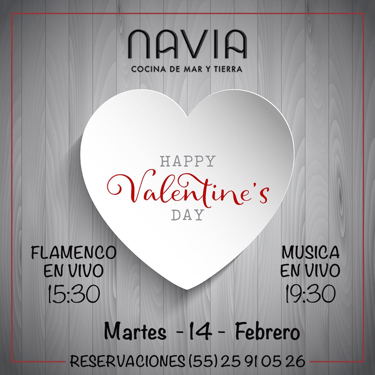 NaviaRest's tweet photo. Te esperamos https://t.co/bx02210ZaU