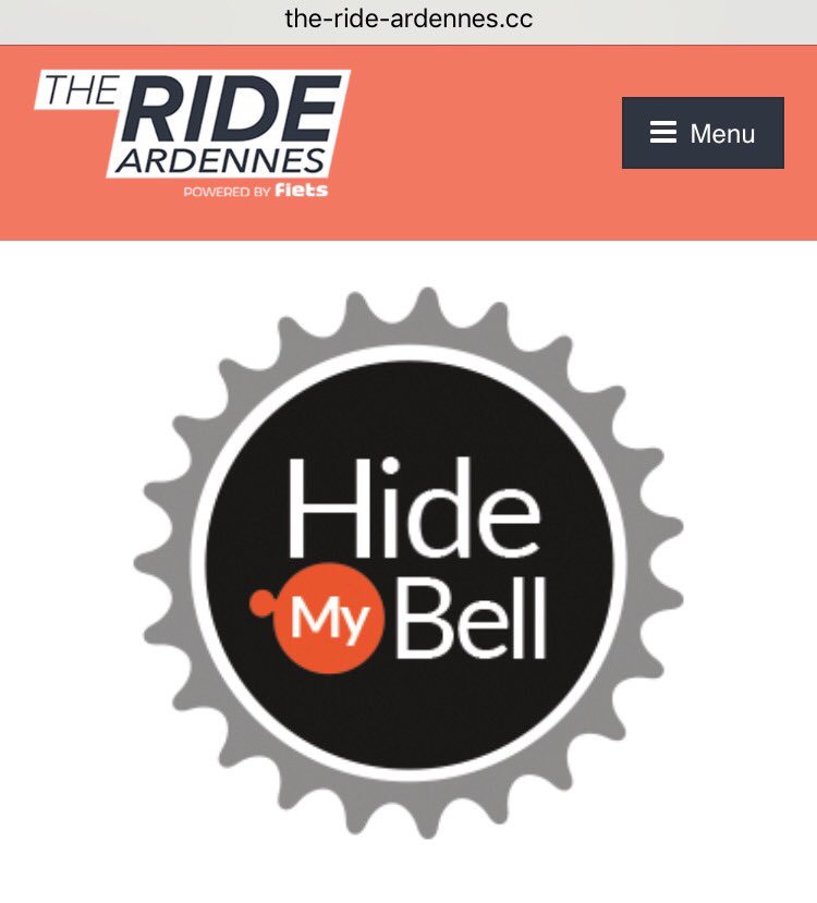 Mooie nieuwe samenwerking met RideTheArdennes! Nieuw 3-daagse fiets evenement in de Ardennen. the-ride-ardennes.cc
