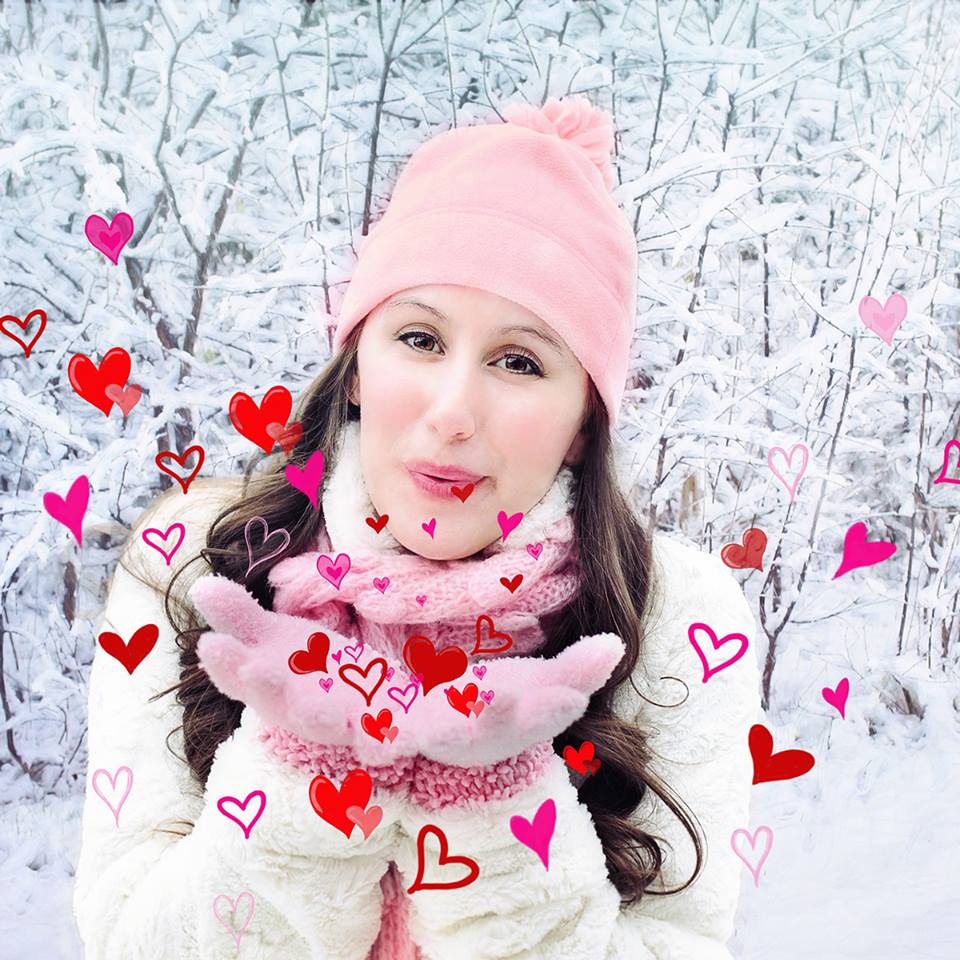 Wishing you all a day that is filled with love! Happy #ValentinesDay 

Nous vous souhaitons une journée remplie d'amour !