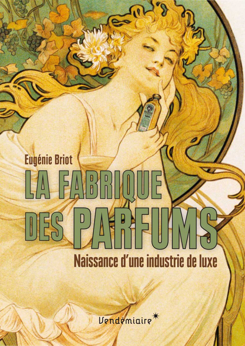 La Fabrique des Parfums est disponible sur la boutique <a href="/auparfumcom/">Auparfum</a>  bit.ly/2kqL1OA #Parfum #Livre #Histoire
