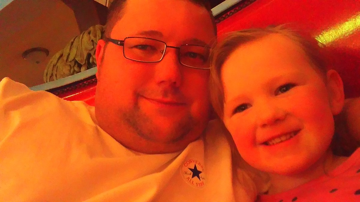Gazbo82's tweet photo. Having family fun @BplCentralPier https://t.co/PJOrKNo666