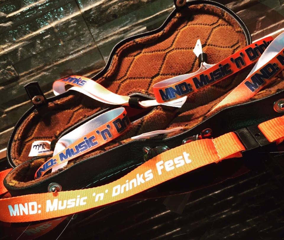 ElectricFeelMMU's tweet photo. If you ever need wristbands for a particular event, @WristbandsPlus is the place to go. Top service, created ours in a matter of days. https://t.co/m3xoAlyn05
