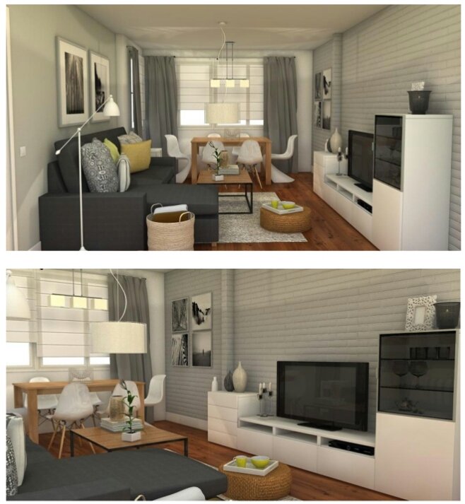 virlovastyle's tweet photo. Rematando propuesta #decolook salón estilo nórdico cálido #VirlovaStyle #render @blophome ¿te animas con tu casa? ➡ https://t.co/uquxlEpJVS https://t.co/7KO7bH7JnH