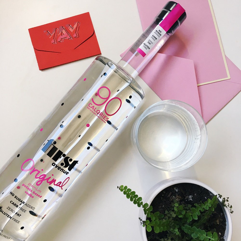First Avenue Vodka tweet media