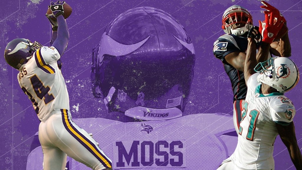 Every Randy Moss 40+ Yard Touchdown | Happy 40th Birthday Randy Moss 