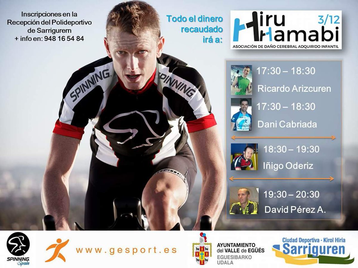 HiruHamabi's tweet photo. Recibimos la donación por las #RodadasSolidarias de Spinning organizadas por @SPINCLUBtweets @SpinningSpain y @AValledeEgues
MIL GRACIAS!! https://t.co/kTzQX5Sk8p