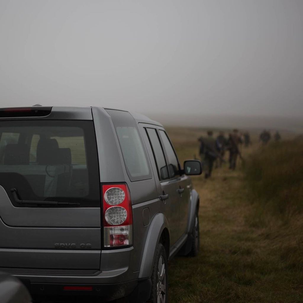 HuntScoutLands's tweet photo. The nervous excitement you get when you walk out for the first drive of the day.⠀
⠀
#untilnexttime #grouse #UK #liv… https://t.co/aJ4HtXfkUb