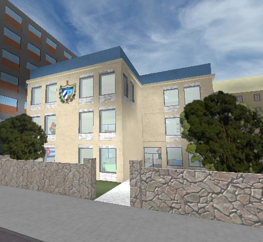 NebojsaRBLX's tweet photo. Today Cuban Embassy was opened in our Capital, Budapest.

@RobloxCU https://t.co/XgR2pRYbAc