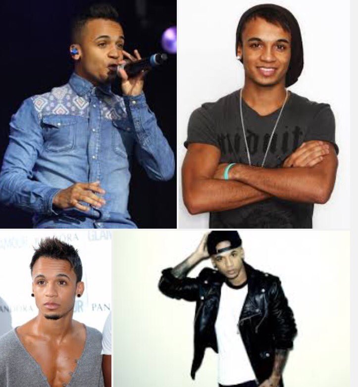 JLSDollz's tweet photo. Happy 29th Birthday Ast!😘🙌🎊🍰@AstonMerrygold @JLSOfficial have a great one! Love you gorgeous💙💚❤️💛💖💜🖤😁 #TeamJLS #JLSters #HappyBirthdayAston https://t.co/vxpdDoKWmX