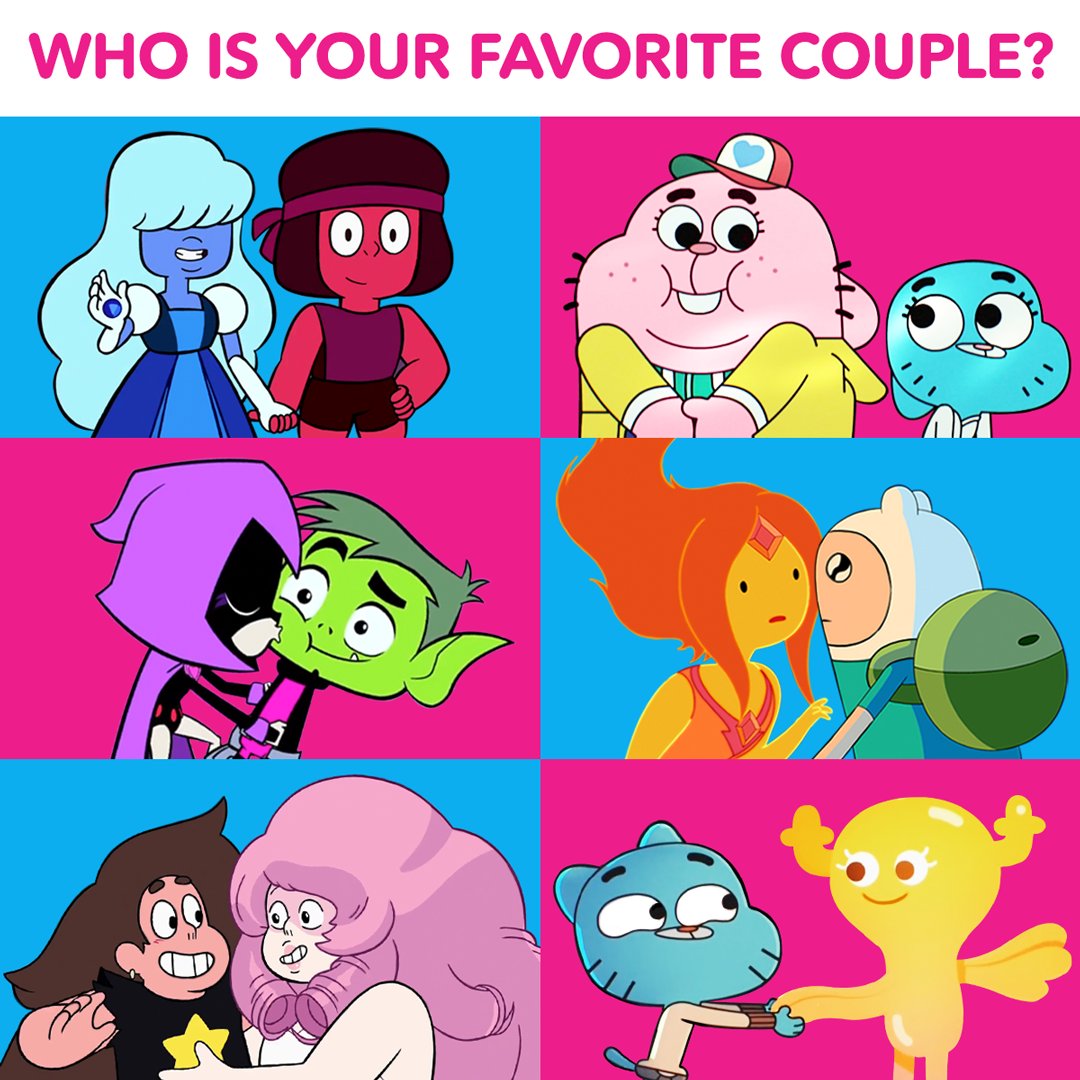 Cartoon Network on Twitter: Cartoon Network on Twitter: