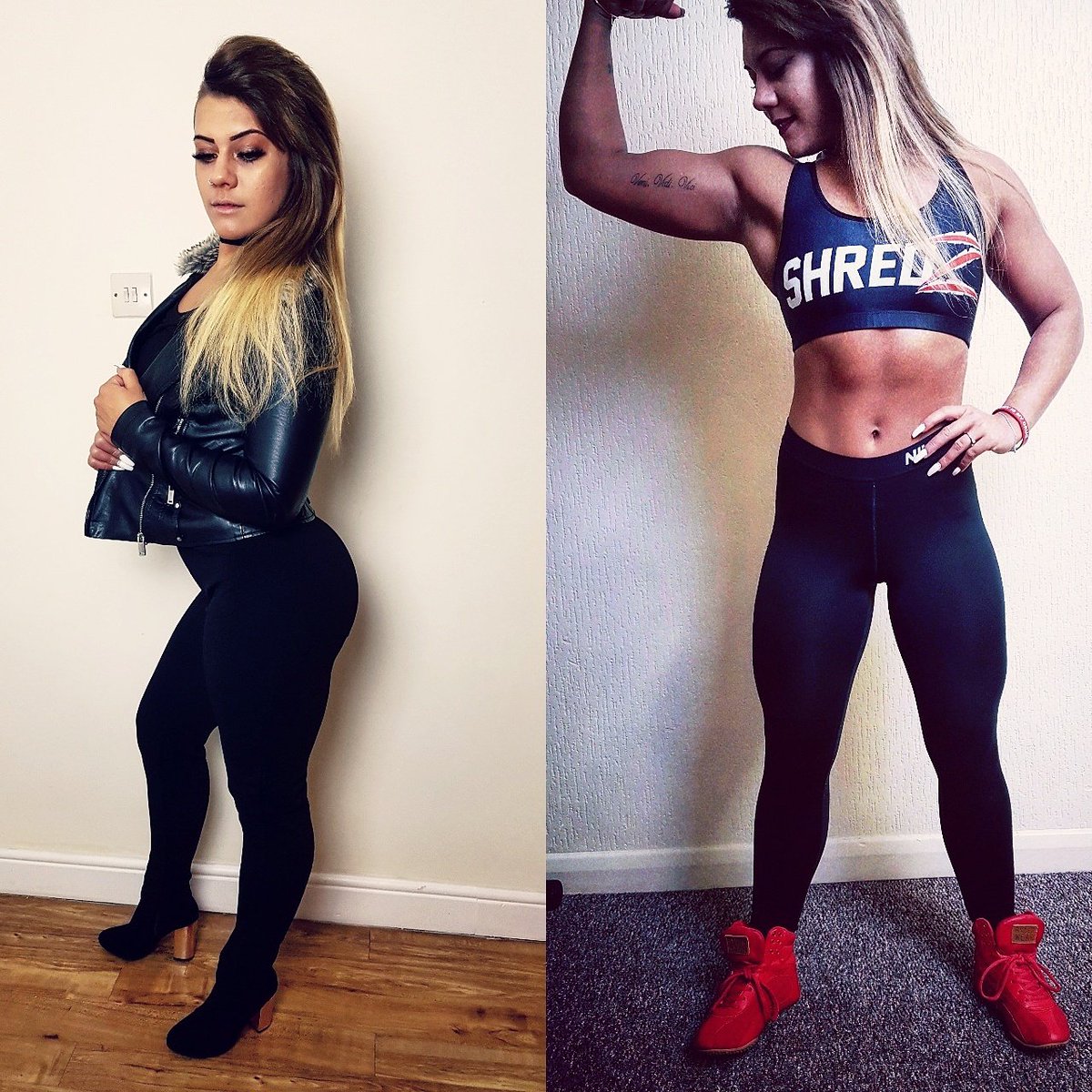 aimeevictoria_'s tweet photo. Make sure you get a girl that can do both this Valentine's 💕
.
Boss in the gym and boss outside 💪
. #shredz #shredzmodel @Shredz https://t.co/BPJ3vWeH6T