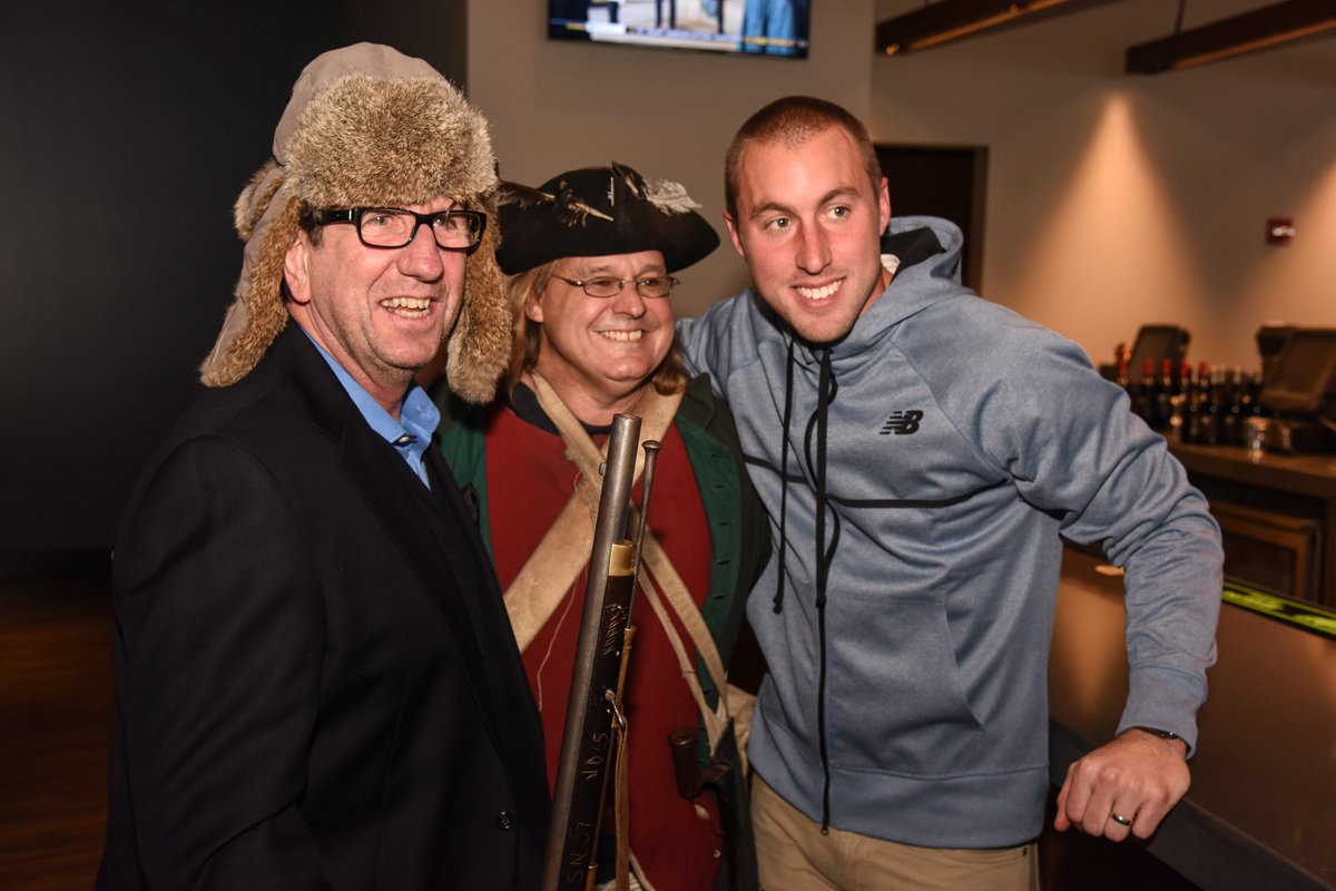 NERevolution's tweet photo. 📸 Photos from Sunday's #NERevsKit launch party: https://t.co/lqG3pIkIjO https://t.co/h0ni2gD2HR