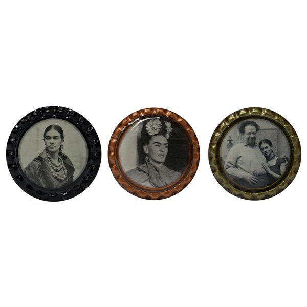 Accesorios hechos con monedas que le darán a cualquier rincón de tu hogar ese toque GLAM que tanto te gusta → disenia.co/sonrie